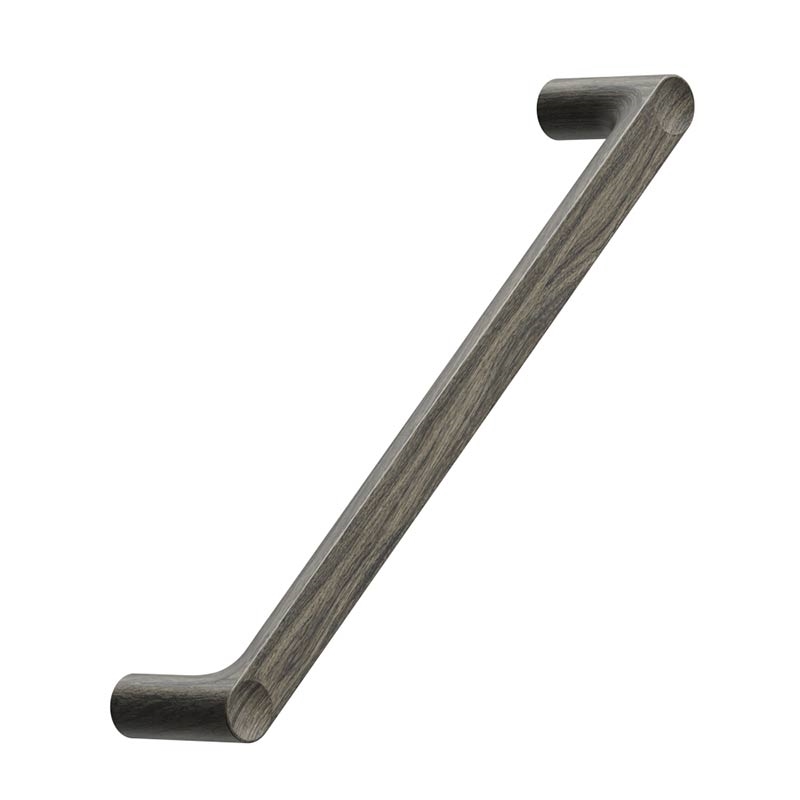 Punto Handle - Dark Brown Oak