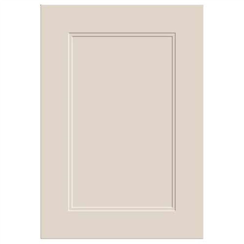 Rowan Sample Door, Supermatt Taupe Grey