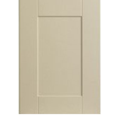 Shaker Ivory - Sample Door