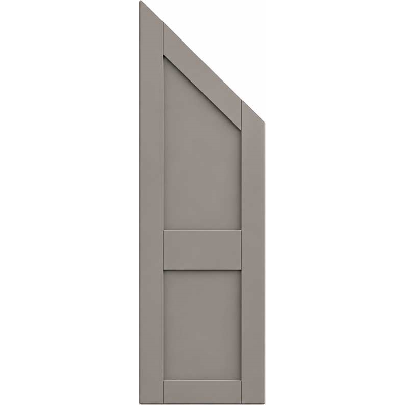 Shaker Sloping Wardrobe Door