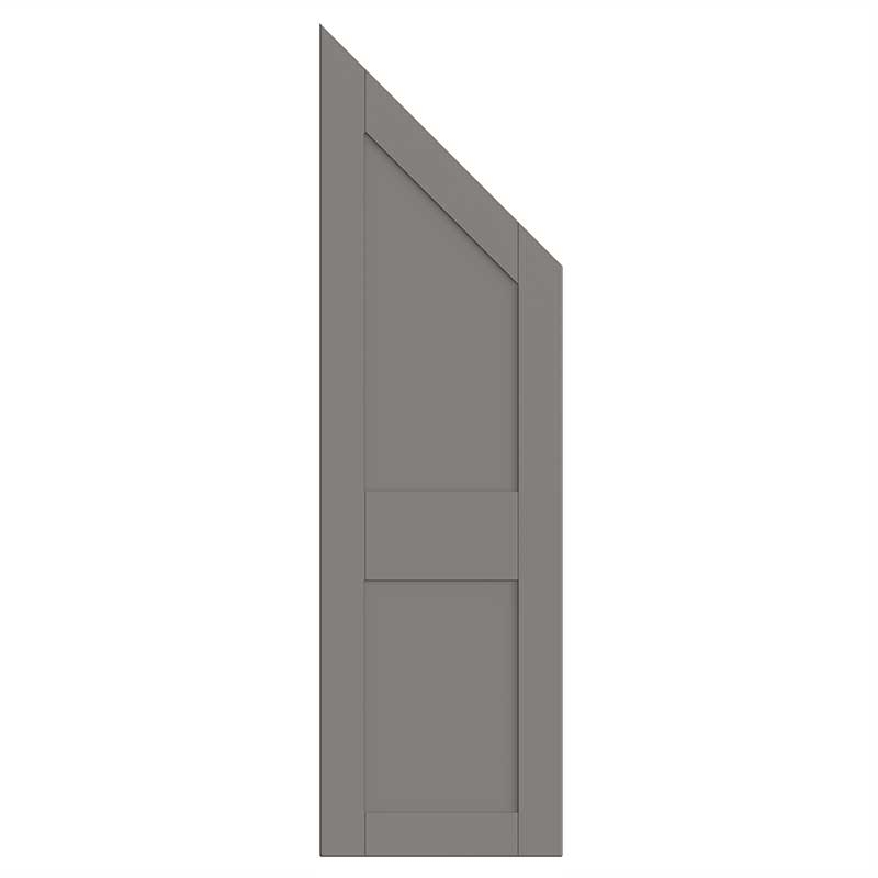 Shaker Sloping Wardrobe Door