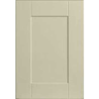 Shaker Sample Door, Supermatt Alabaster