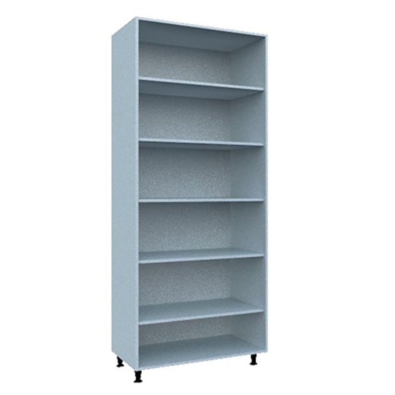 Fitted Wardrobe Shelved