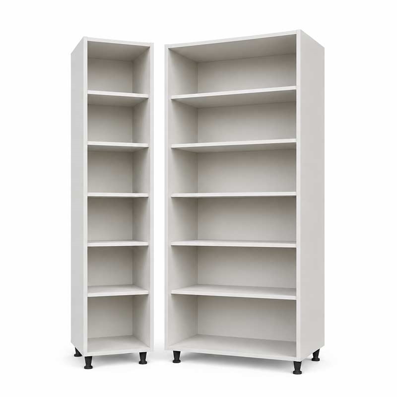 Fitted Wardrobe Shelved