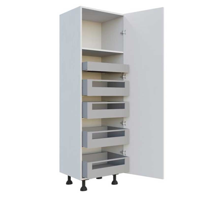 Kitchen Larder Unit with Blum Space Tower