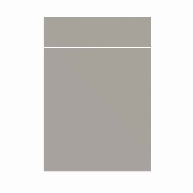 Zurfiz Kitchen Doors - Supermatt Dust Grey