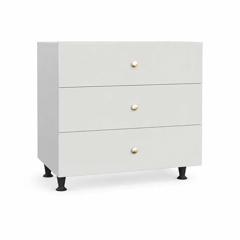 Three Drawer Chest of Drawers