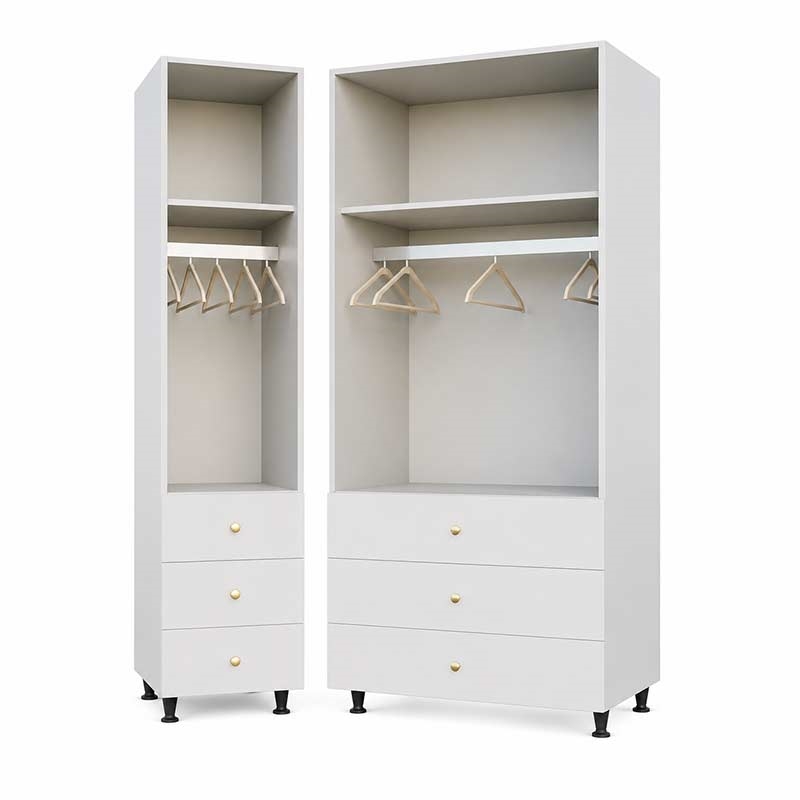 Blum Antaro with Gallery Rail