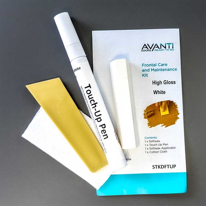 Opus Touch-U and Repair Kits