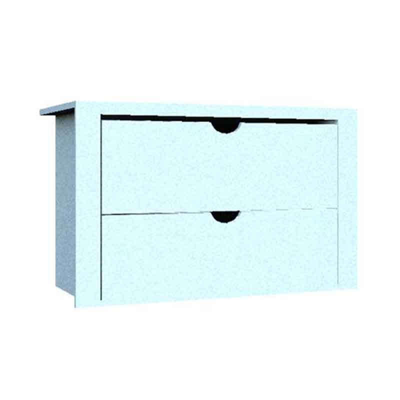 Two Drawer Internal Unit