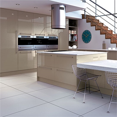 Zurfiz Kitchen Doors - Ultra Gloss Champagne