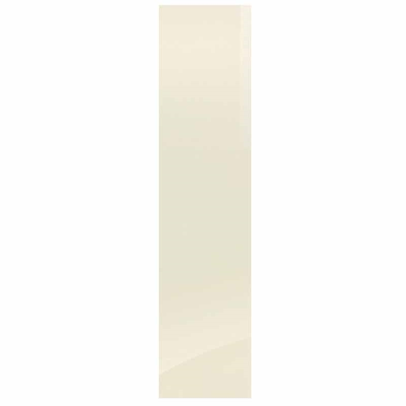 Zurfiz Ultragloss Cream Wardrobe Doors