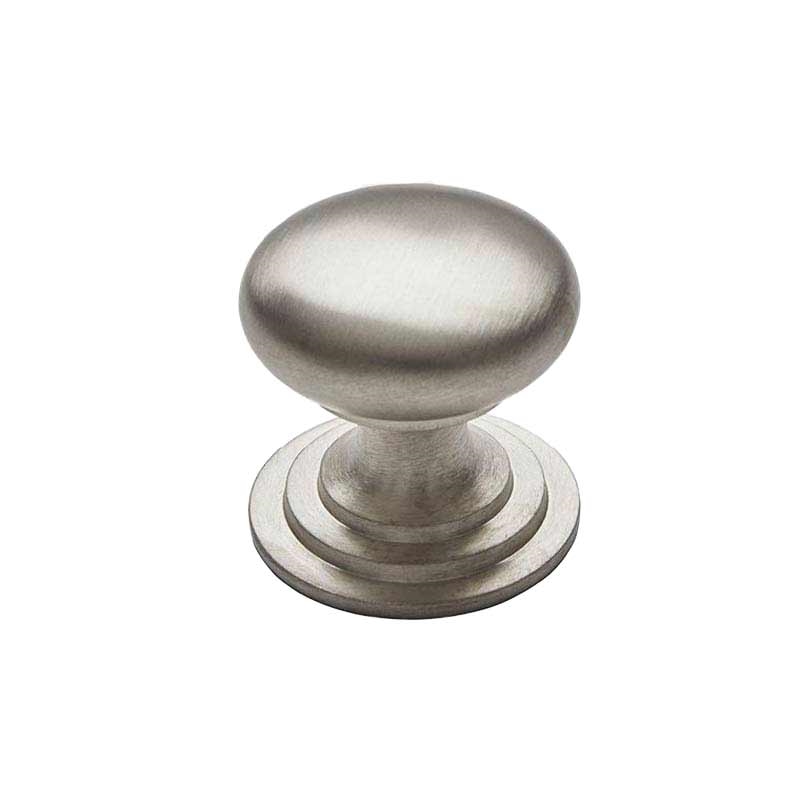 Vicotiran Knob Satin Nickel