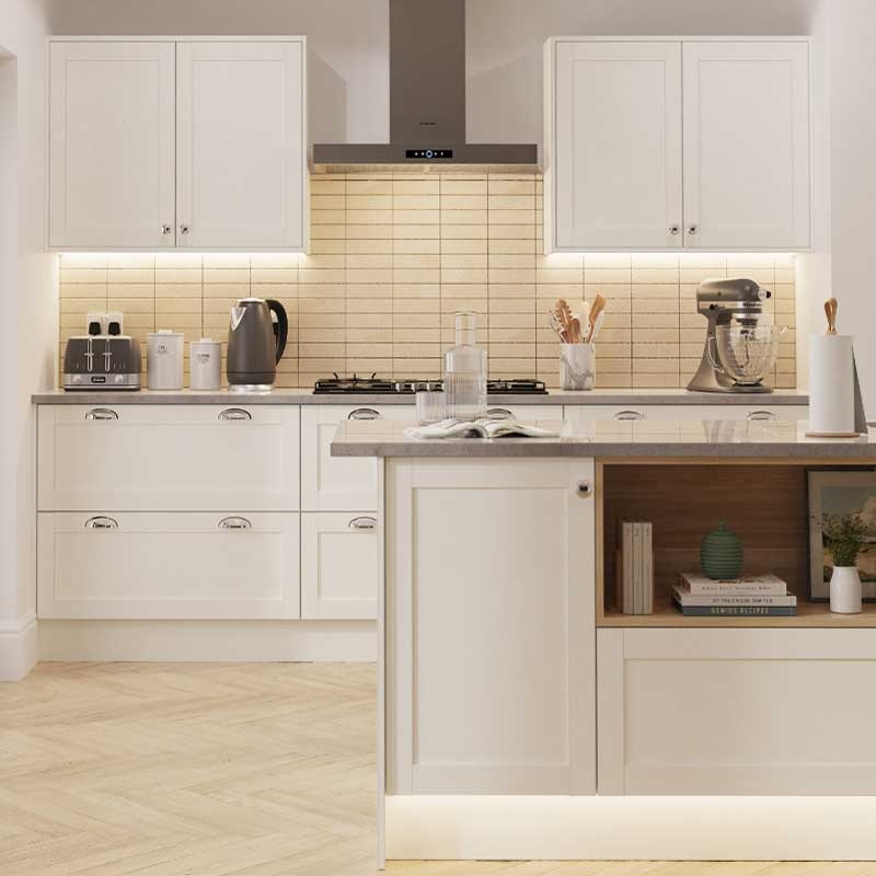 Waterford Shaker Kitchen Cupboard Doors