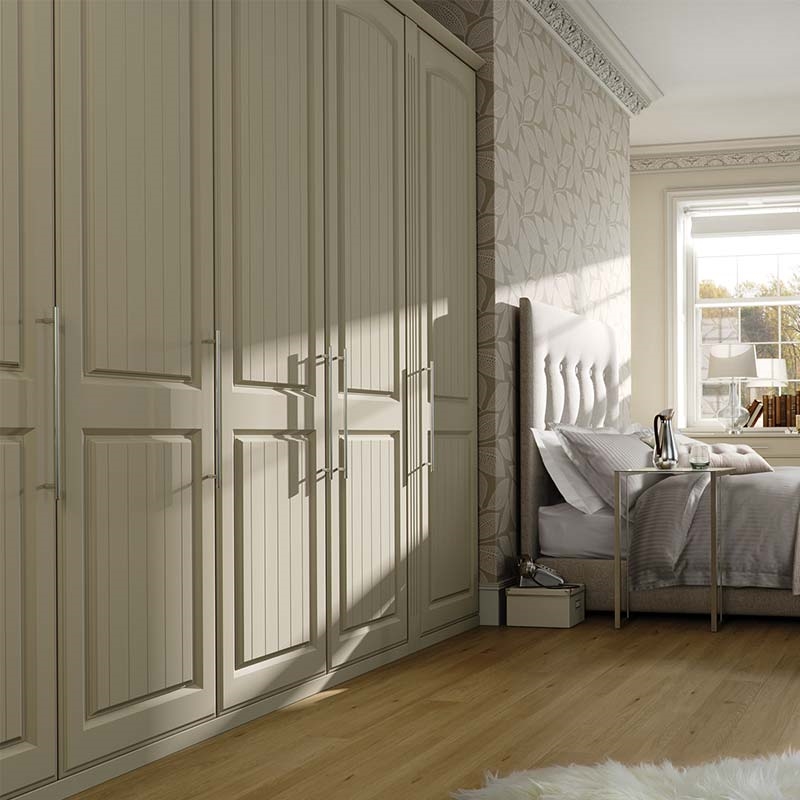 Fitted Wardrobe with Westbury Doors