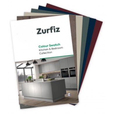 Zurfiz Colour Swatch Folder