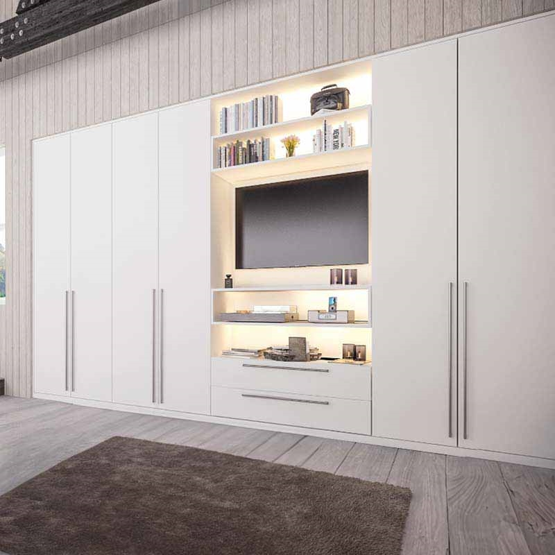 Zurfiz Doors - Supermatt White