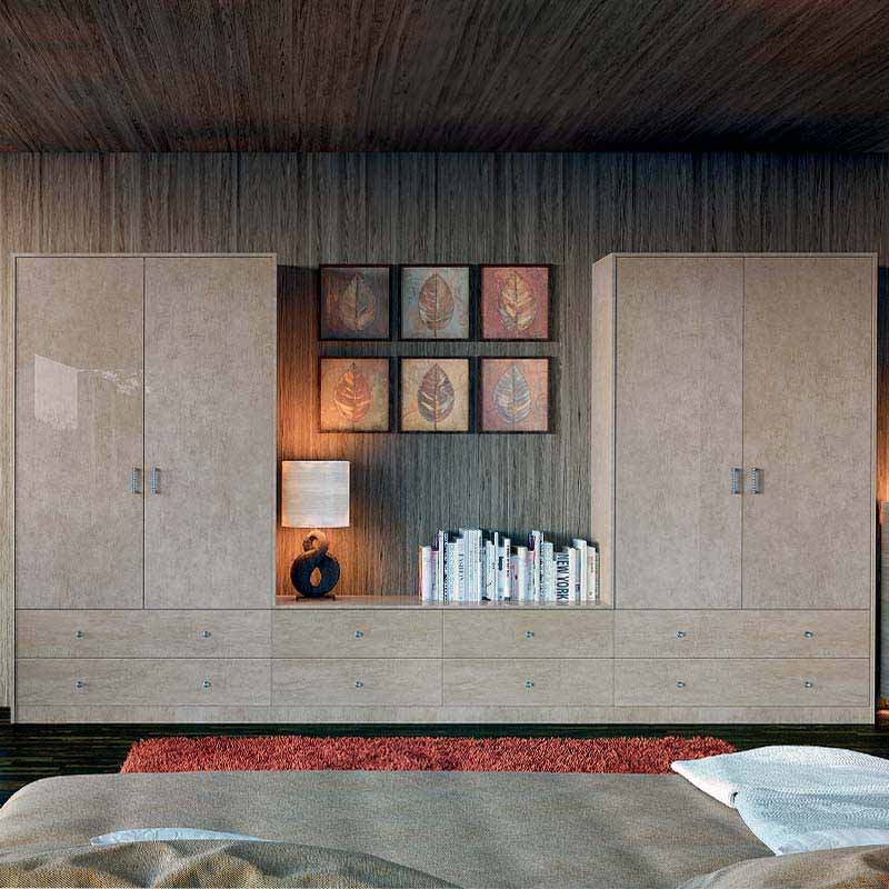 Zurfiz Doors - Ultra Gloss Limestone