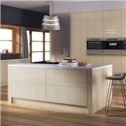 Zurfiz Ultragloss Limestone Kitchen