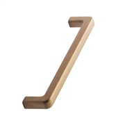 Mango Handle - Brushed Brass