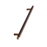 Manor Handle - Antique Bronze