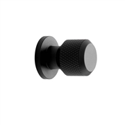 Manor Round - Matt Black