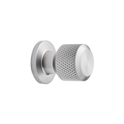 Manor Knob Inox Look