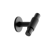 Manor T Matt Black