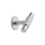 Manor T Knob Inox Look