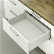 Matrix Drawers Available in Anthracite or Light Grey