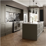 Bella Matt Taupe Kitchen