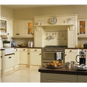 Vanilla Newport Fitted Kitchen