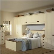 Fitted Wardrobe with Newport Doors