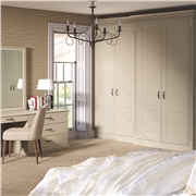 Bella Oakgrain Mussel Bedroom