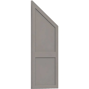 Oakham Sloping Wardrobe Doors