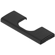 Boss Cover Cap - Onyx