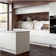 Ora Supermatt White Kitchen Doors and Drawer Fronts