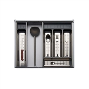 Blum Orga-Line Cutlery Insert for 600mm Cabinet