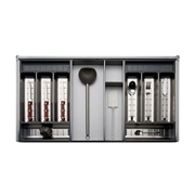 Blum Orga-Line Cutlery Insert for 900mm Cabinet