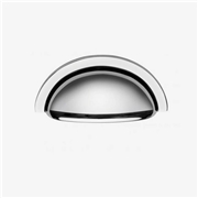 Oxford Cup - Polished Chrome