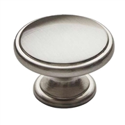 Oxford Knob, Satin Nickl