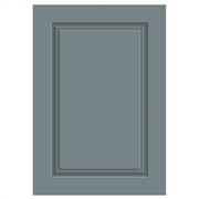 Paris Sample Door, Supermatt Mood Grey