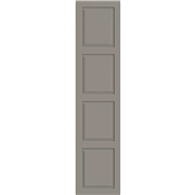 Paris Wardrobe Doors