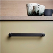 Pillar Handle Fitted