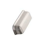 Port Handle - Inox Look