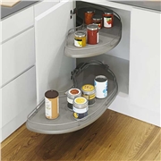 Kitchen Corner Base with Pull Out Storage