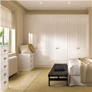 Richmond Fitted Wardrobe Doors