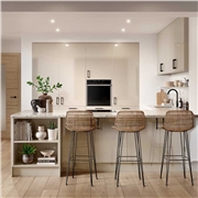 Ora Supergloss Cashmere Kitchen