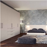 Zurfiz Supermatt Cashmere Fitted Bedroom