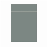 Zurfiz Serica Sage Green Kitchen Colour Sample